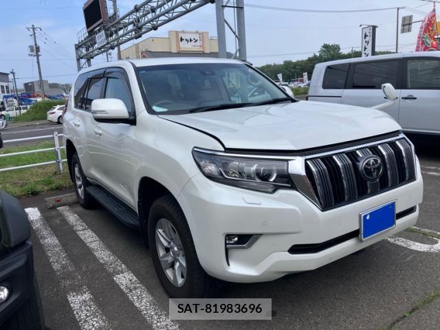Toyota LAND CRUISER PRADO 2021-09 8099972-0
