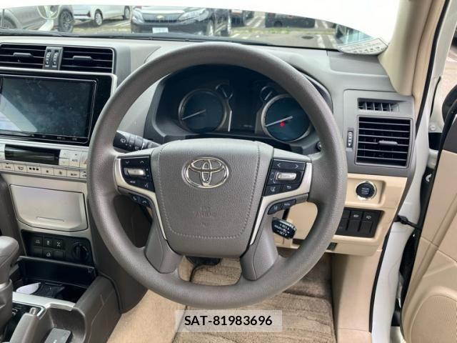 Toyota LAND CRUISER PRADO 2021-09 8099972-9