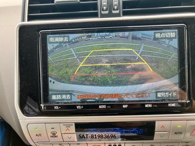 Toyota LAND CRUISER PRADO 2021-09 8099972-14