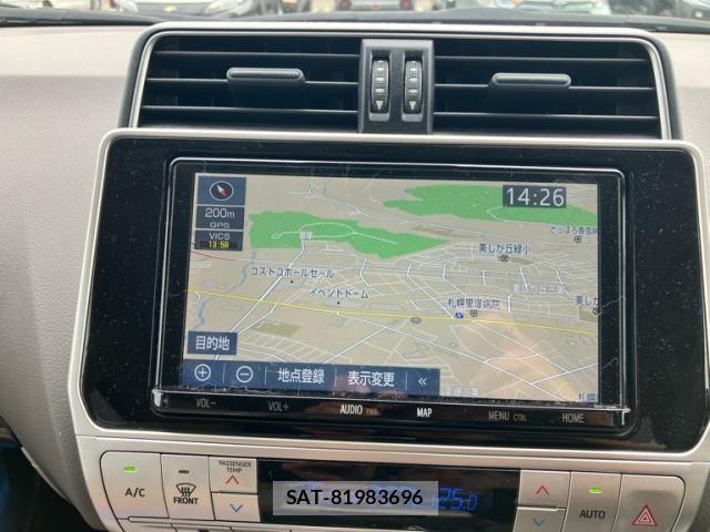 Toyota LAND CRUISER PRADO 2021-09 8099972-15
