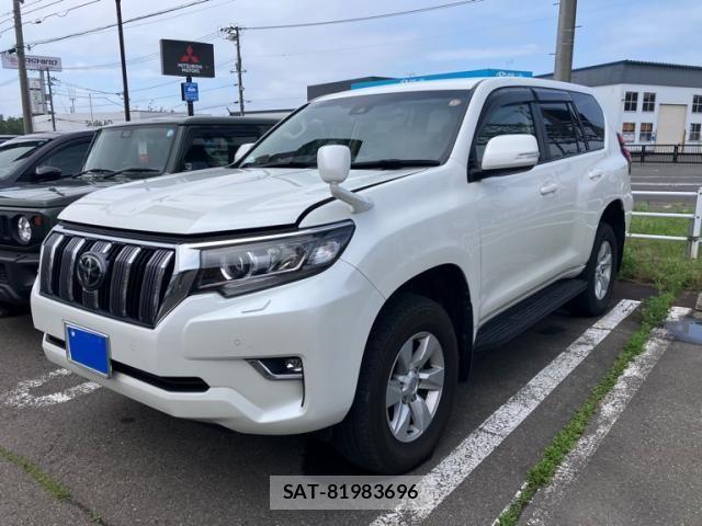 Toyota LAND CRUISER PRADO 2021-09 8099972-1