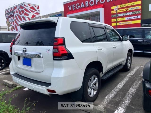 Toyota LAND CRUISER PRADO 2021-09 8099972-2