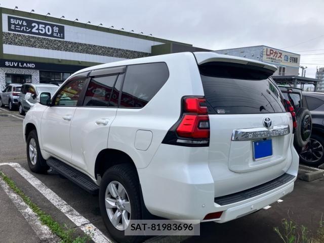 Toyota LAND CRUISER PRADO 2021-09 8099972-3