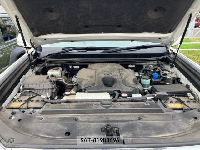 Toyota LAND CRUISER PRADO 2021-09 8099972-7
