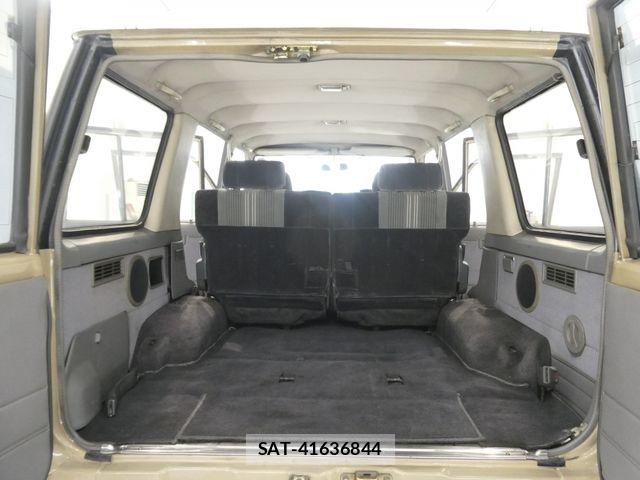 Toyota LAND CRUISER PRADO 1991-02 8100007-10