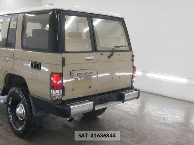 Toyota LAND CRUISER PRADO 1991-02 8100007-13