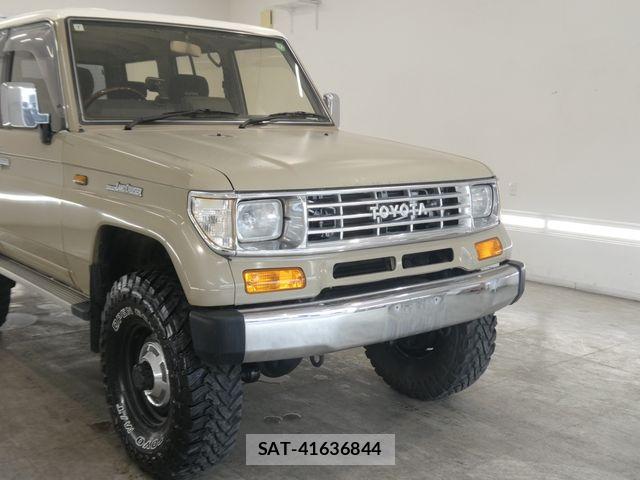 Toyota LAND CRUISER PRADO 1991-02 8100007-14