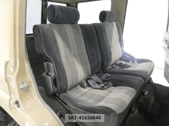 Toyota LAND CRUISER PRADO 1991-02 8100007-16