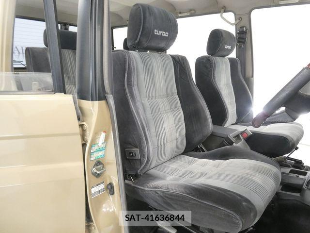 Toyota LAND CRUISER PRADO 1991-02 8100007-20