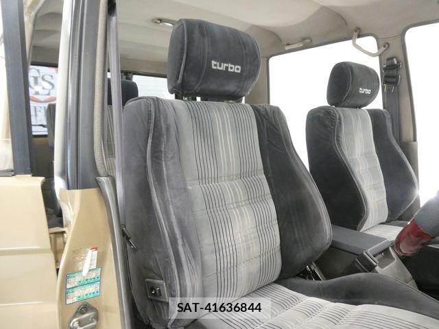 Toyota LAND CRUISER PRADO 1991-02 8100007-21
