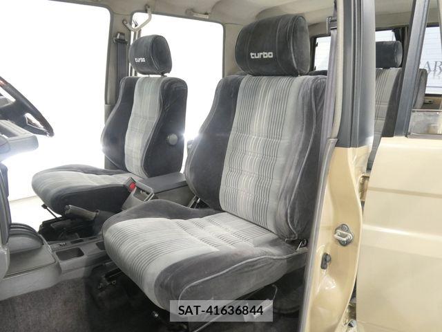 Toyota LAND CRUISER PRADO 1991-02 8100007-23
