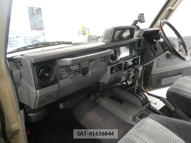 Toyota LAND CRUISER PRADO 1991-02 8100007-25