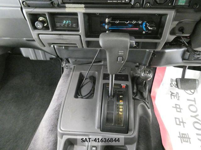 Toyota LAND CRUISER PRADO 1991-02 8100007-27