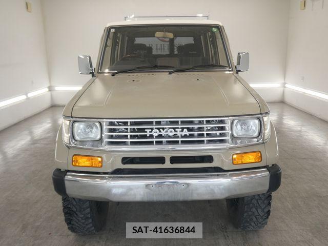 Toyota LAND CRUISER PRADO 1991-02 8100007-3