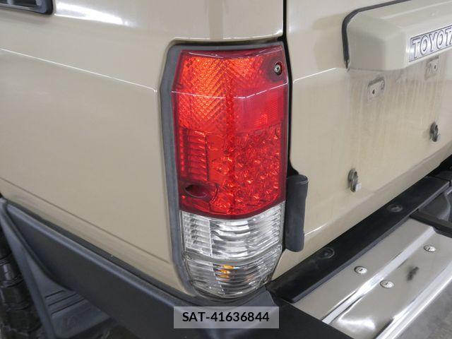 Toyota LAND CRUISER PRADO 1991-02 8100007-7