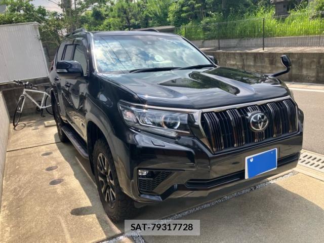 Toyota LAND CRUISER PRADO 2020-12 8099987-0