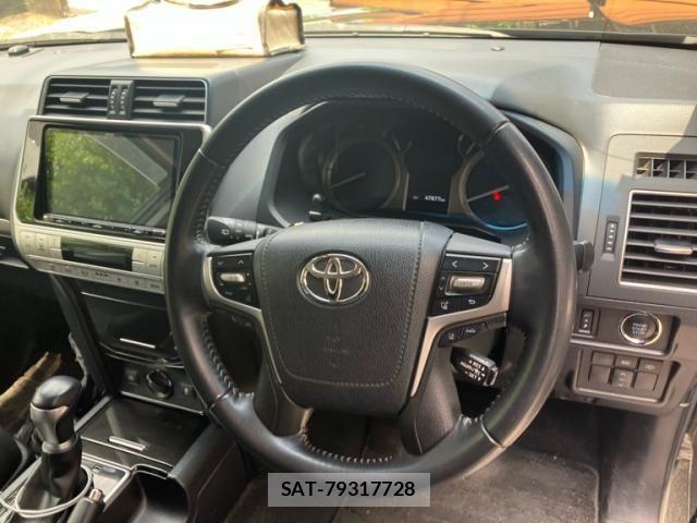Toyota LAND CRUISER PRADO 2020-12 8099987-12