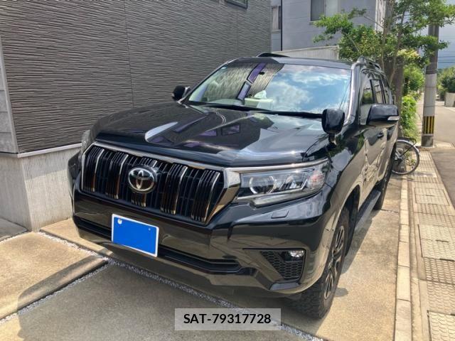 Toyota LAND CRUISER PRADO 2020-12 8099987-1