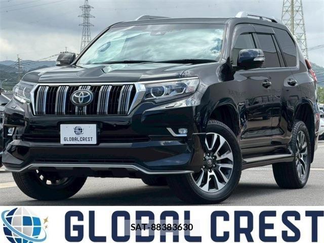 Toyota LAND CRUISER PRADO 2023-04 8099966-0