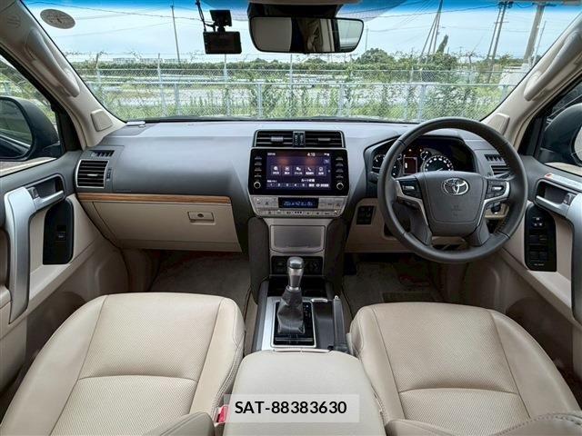 Toyota LAND CRUISER PRADO 2023-04 8099966-13