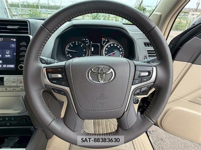 Toyota LAND CRUISER PRADO 2023-04 8099966-18
