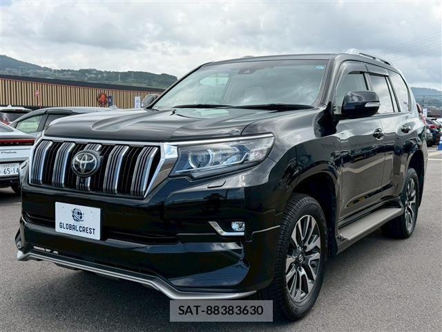 Toyota LAND CRUISER PRADO 2023-04 8099966-2