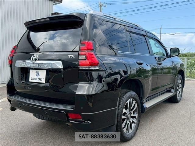 Toyota LAND CRUISER PRADO 2023-04 8099966-5