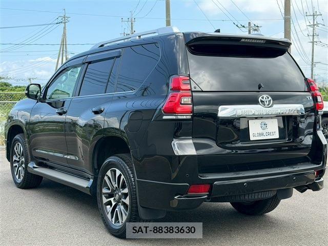 Toyota LAND CRUISER PRADO 2023-04 8099966-7