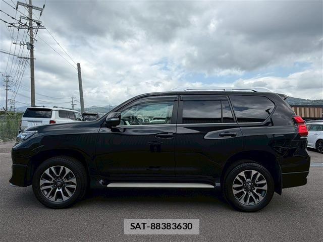Toyota LAND CRUISER PRADO 2023-04 8099966-8