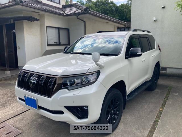 Toyota LAND CRUISER PRADO 2021-05 8099988-0