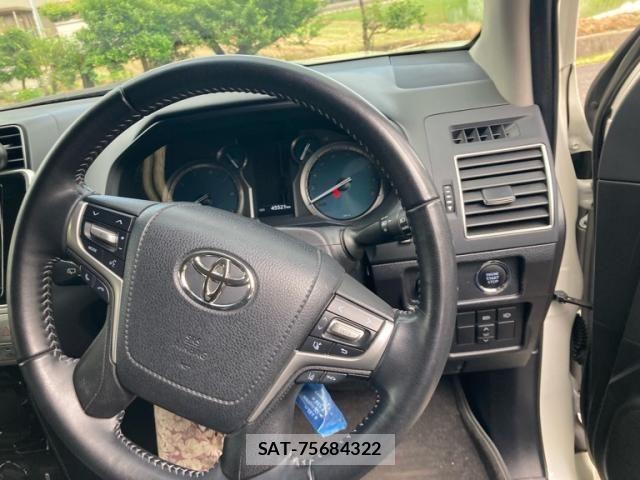 Toyota LAND CRUISER PRADO 2021-05 8099988-12