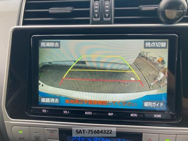Toyota LAND CRUISER PRADO 2021-05 8099988-20