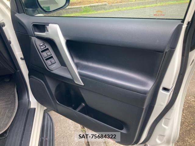 Toyota LAND CRUISER PRADO 2021-05 8099988-7