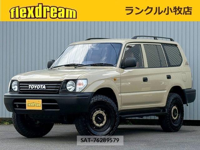 Toyota LAND CRUISER PRADO 1997-07 8100004-0