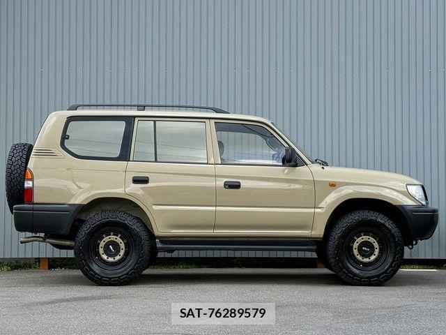 Toyota LAND CRUISER PRADO 1997-07 8100004-10