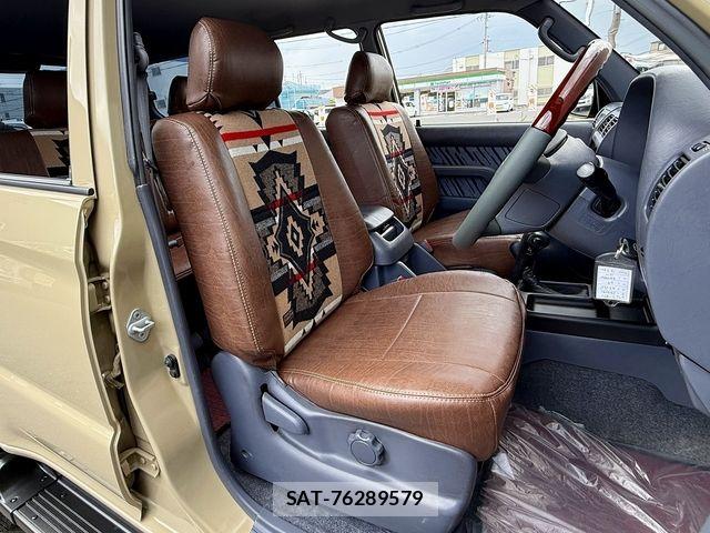 Toyota LAND CRUISER PRADO 1997-07 8100004-12