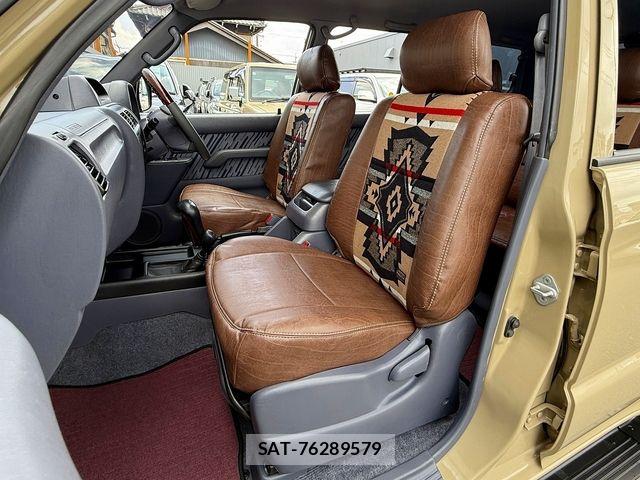 Toyota LAND CRUISER PRADO 1997-07 8100004-13