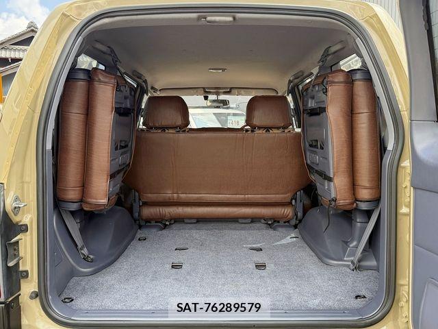 Toyota LAND CRUISER PRADO 1997-07 8100004-17