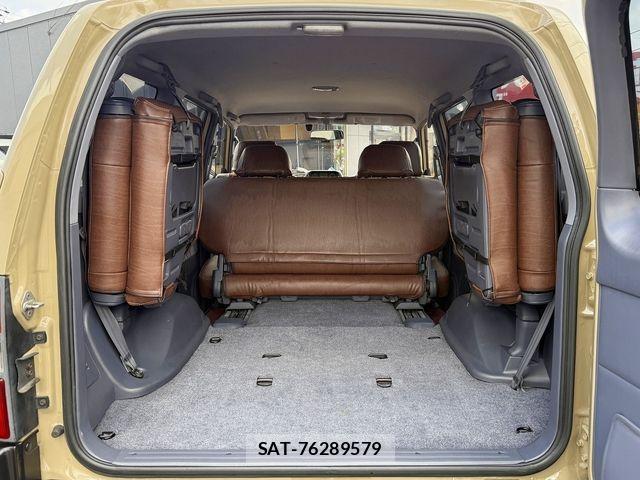 Toyota LAND CRUISER PRADO 1997-07 8100004-18