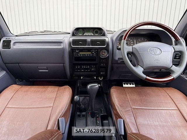 Toyota LAND CRUISER PRADO 1997-07 8100004-2
