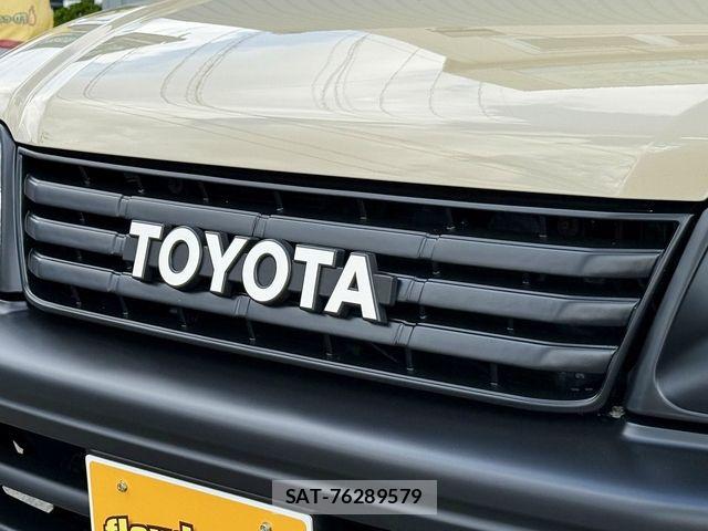 Toyota LAND CRUISER PRADO 1997-07 8100004-5