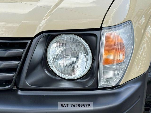 Toyota LAND CRUISER PRADO 1997-07 8100004-6