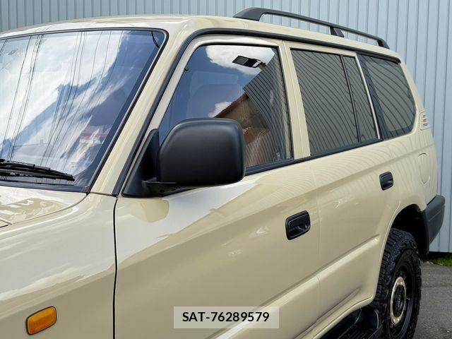 Toyota LAND CRUISER PRADO 1997-07 8100004-7