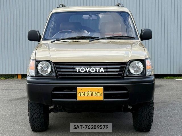 Toyota LAND CRUISER PRADO 1997-07 8100004-8