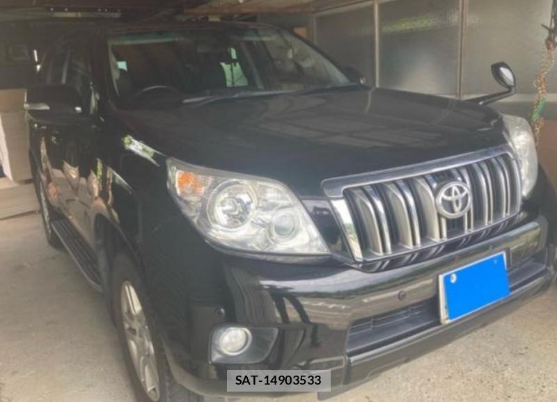 Toyota LAND CRUISER PRADO 2011-10 8095324-0