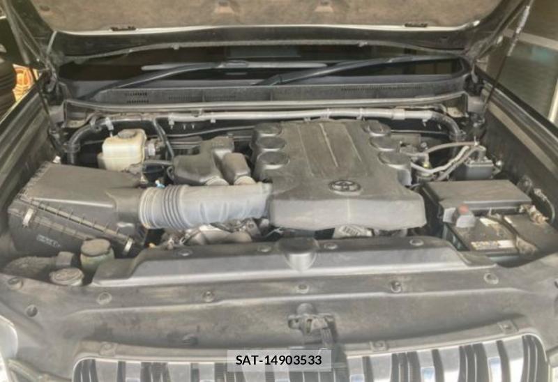 Toyota LAND CRUISER PRADO 2011-10 8095324-18