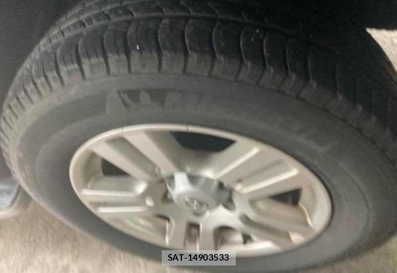 Toyota LAND CRUISER PRADO 2011-10 8095324-20