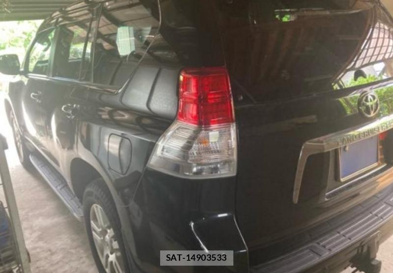 Toyota LAND CRUISER PRADO 2011-10 8095324-2