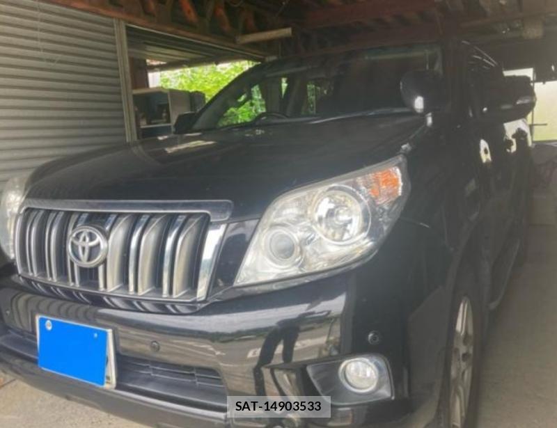Toyota LAND CRUISER PRADO 2011-10 8095324-3