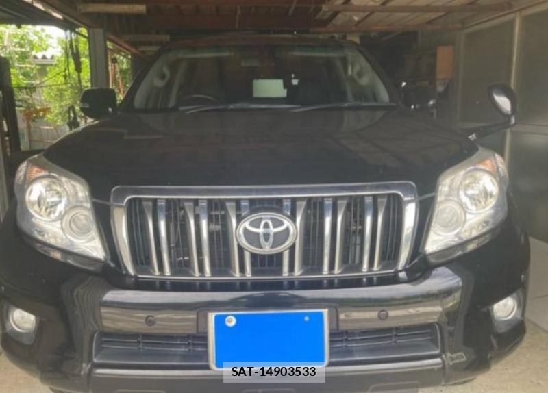 Toyota LAND CRUISER PRADO 2011-10 8095324-4